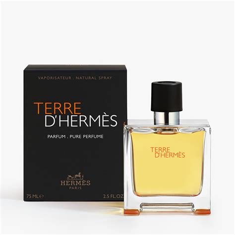 hermes terre d hermes 200 ml edp pure parfum parfüm|terre d'hermes parfum for men.